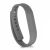 kwmobile Fitbit Flex 2 szara silikonowa opaska zamienna