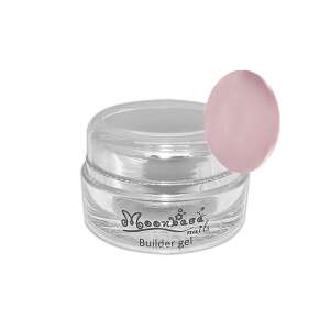 Moonbasa Nails Elastic Hard Építő Zselé 15g #062, Rózsaszín, Műköröm Építéséhez - MoonbasaNails
