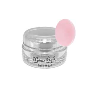 Moonbasa Nails Építő zselé, 15g, Elastic Hard, #061, Rózsaszín zselé, Körömhosszabbító zselé, Akril köröm zselé, Poli zselé, Köröm építő zselé, Zselés körömlakk, Köröm díszítő zselé - Műköröm zselé