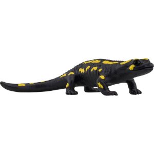 Schleich Spotted Salamander Toy Figure - Schleich