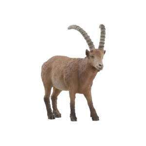 Schleich 14873 Alpine Ibex - Educational Wildlife Toy - Schleich