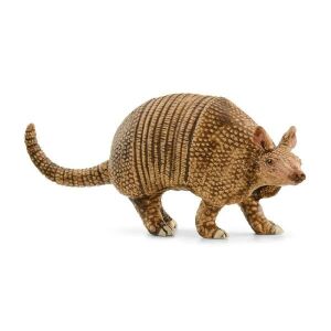 Schleich Armadillo Figurine, Realistic Animal Toy - Figure