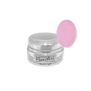 Moonbasa Nails Építő zselé, 5g, #071, Elastic Hard, Rózsaszín, Műköröm építő zselé, Akril köröm zselé, Zselés körömlakk, Körömhosszabbító zselé, Poly zselé, Zselés köröm készlet, Körömdíszítő kellékek - MoonbasaNails