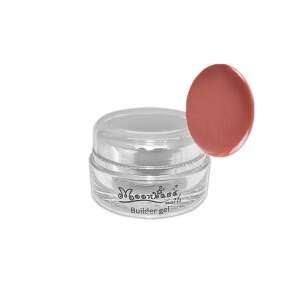 Moonbasails Builder Gel, 5g, #066, Elastic Hard, Pink, Nail Building Gel - Artificial nail gel