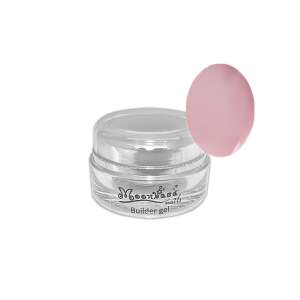 Moonbasa Nails Builder Gel, 5g, #065, Elastic Hard, Pink, Nail Extension Gel, Acrylic Nail Gel, Poly Gel, Gel Nail Polish, Gel Nail Kit, Nail Art Supplies - Artificial nail gel