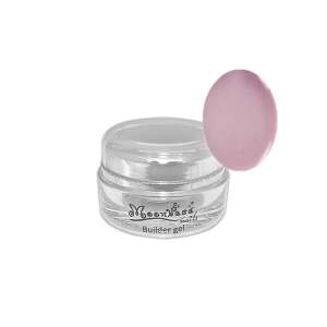 Moonbasa Nails Elastic Hard Építő zselé #063, 5g, rózsaszín köröm építő zselé - MoonbasaNails