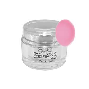 Moonbasa Nails Builder Gel, 30g, #072, Elastic Hard, Różowy, Żel do Budowy Paznokci, do Paznokci Akrylowych, Paznokci Żelowych, Paznokci Polygelowych - Sztuczny żel budujący paznokcie