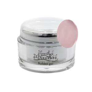 Moonbasa Nails Elastic Hard Építő zselé 50g #062, rózsaszín építő zselé körmök építéséhez - MoonbasaNails