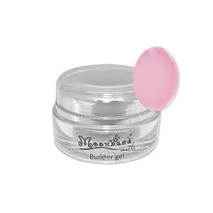 Moonbasa Nails Elastic Hard Építő zselé, 15g, #082, Rózsaszín, műköröm építéséhez - Műköröm zselé