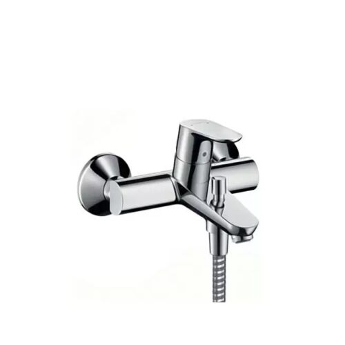 Hansgrohe Focus króm kádtöltő csaptelep kézi zuhany csatlakozással