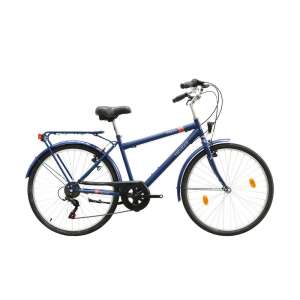 Neuzer Venezia 30 21" férfi MTB kerékpár Kék 91423104 Férfi kerékpárok - Sárvédő