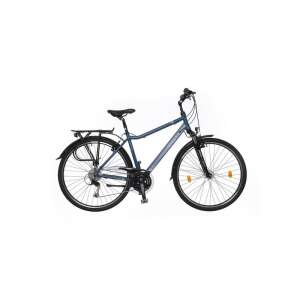 Neuzer Ravenna 200 férfi 21" trekking kerékpár Kék 91423118 