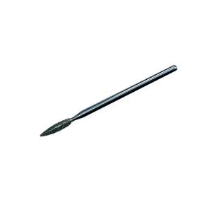 Karbid head for cuticle removal #058, nail drill bit, diamond bit, for gel and acrylic nails - Nail grinder accessory