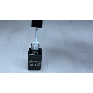 ONE step gel lac 5ml #343 Albastru Alb, Moonbasa Nails, gel lac pentru unghii - One Step