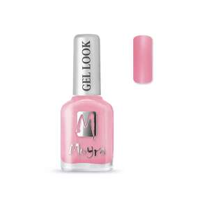Moyra Gel Look Nagellack #1025 Pauline, 12ml, Rosa - Moyra Nagellack