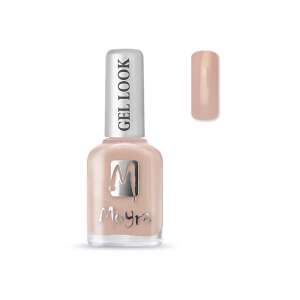 Moyra Gel Look Nagellack #1022 Ninon, 12ml, Nude-Farbe - Moyra Nagellack