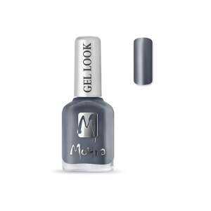 Moyra Gel Look Nail Polish #1016 Kenza, 12ml, Grey - Nail polish