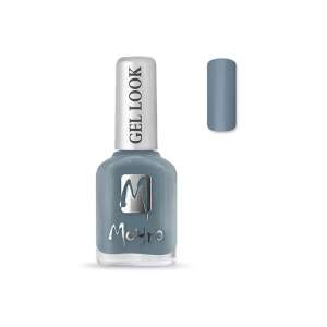 Moyra Gel Look Nagellack #1015 Maeva, 12ml, Grau - Moyra Nagellack