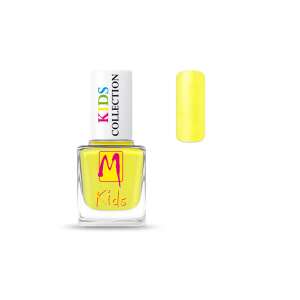 Moyra Kids Collection yellow nail polish for kids, 7ml, #276 Mary - Nail polish