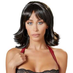 Cotili - Fekete Bob Paróka - 30cm