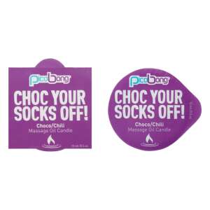 Picobong Massage Candle - Chocolate-Chili (15ml) 91438735 - Candle