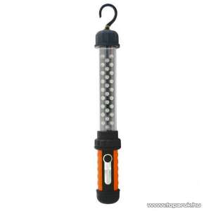 Home by Somogyi WL 27A LED-es szerelőlámpa akkumulátorral, mágneses - Home by Somogyi