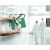 Információs tábla Durable Duraframe Security A/4 öntapadó hátlappal és mágneses kerettel zöld-fehér 169005183