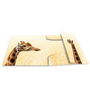 Herma Zsiráf Gumis Irattartó Mappa - A/4