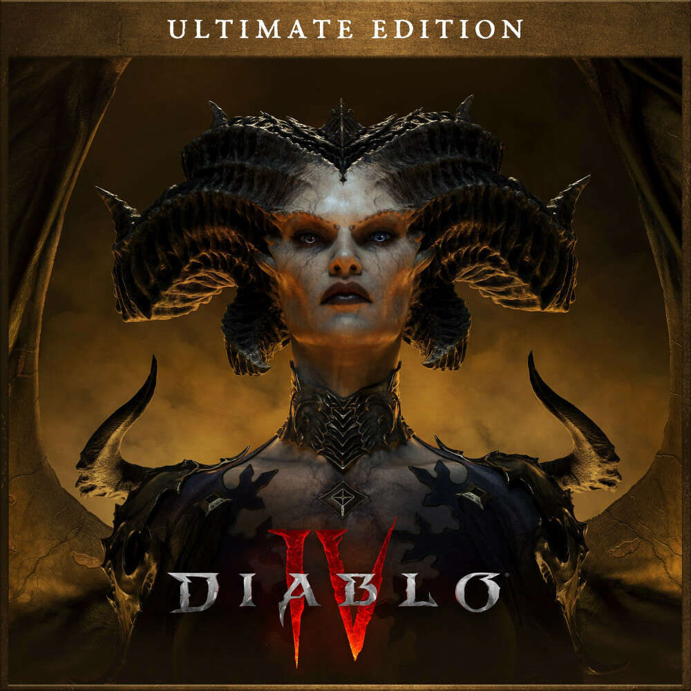 Diablo iv: ultimate edition (digitális kulcs - pc)