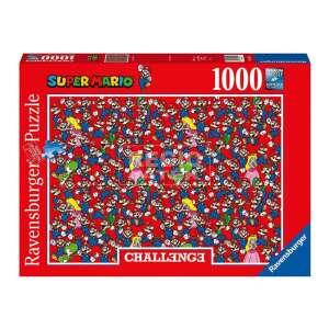 Puzzle 1000 db - Super Mario 91443984 