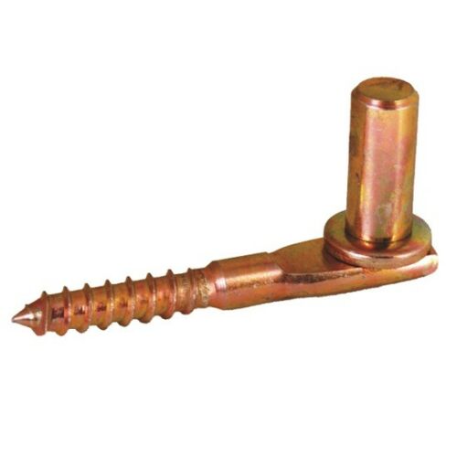 Pántcsap - Csavarozható - Horganyzott - 13x106 mm 131714794