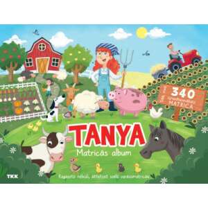 : Tanya - Matricás album 91444044 