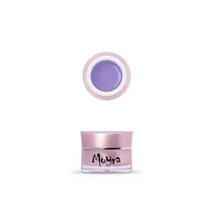 Moyra Körömépítő zselé 5g Builder Violet, Közepesen sűrű, Ibolya színű - Moyra