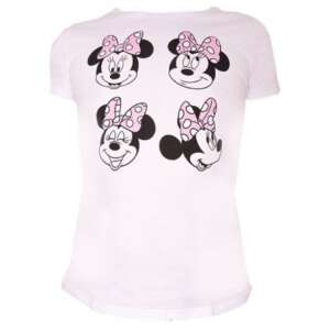 Disney Minnie női rövid póló, felső L 91447415 "Minnie"  Gyerek pólók