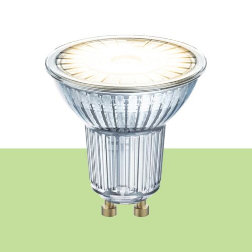 OSRAM PAR16 LED Izzó - GU10 - 50lm - 2700K 140726672 - Osram Izzó