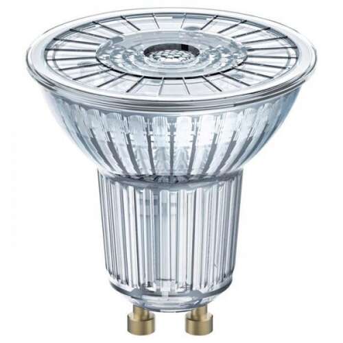 OSRAM PAR16 DIMM 230V GU10 LED EQ35 36° 2700K izzó - Izzó