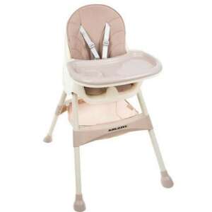 Kruzzel baba etetőszék rózsaszínű 91453038 Etetőszék
