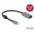Delock Mini DisplayPort 1.4 to HDMI Adapter, 4K 60Hz HDR support