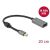 Delock Mini DisplayPort 1.4 - HDMI átalakító, 4K 60Hz HDR támogatás