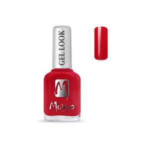 Moyra Gel Look Nail Polish in Tessa #1035, red nail polish - Nail polish