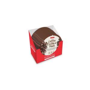 PureDerm Kávé kollagén maszk, 24 db arcmask, kávé kivonattal, kollagénnel, hialuronsavval és E-vitaminnal - PureDerm