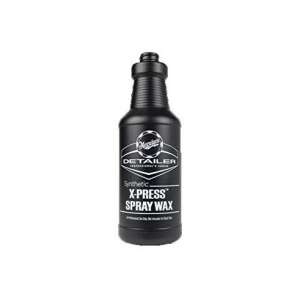 Meguiar's X-Press Syntetyczny Wosk w Sprayu, 946 ml butelka - Meguiars Narzędzie do pielęgnacji samochodu
