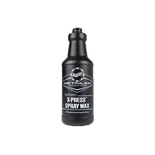 Meguiar's X-Press Syntetyczny Wosk w Sprayu, 946 ml butelka