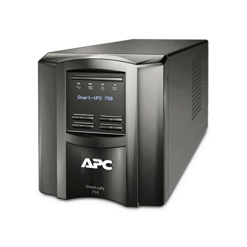 APC SMT750IC surse neîntreruptibile de curent (UPS) Line-Interactive 0,75 kVA 500 W 6 ieșire(i) AC 91458119