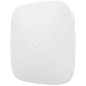 Ajax HUB WH bezdrôtový biely ovládací panel alarmu - Ajax