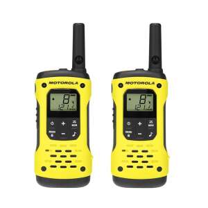 Motorola Talkabout T92 H2O sárga walkie talkie (2db) 91459207 Gyerek Walkie Talkie
