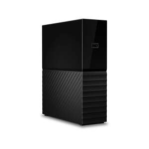 Western Digital My Book Essential 6TB external hard drive, black - Western Digital External Hard Drife