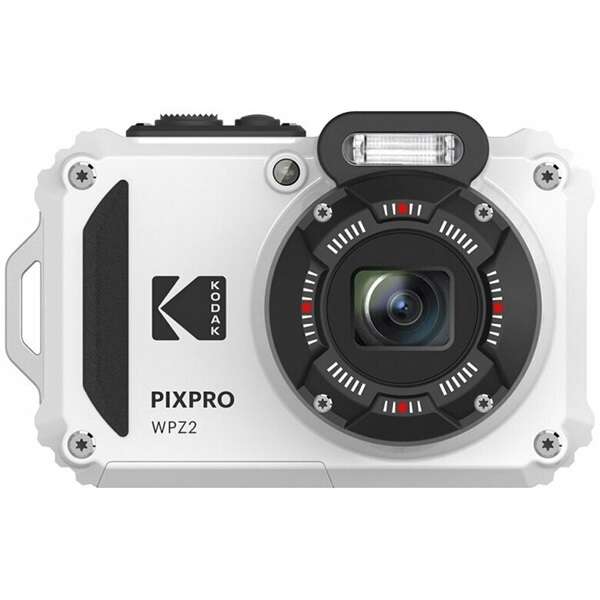 Kodak pixpro wpz2 vízálló/porálló/ütésálló fehér digitális fényké...
