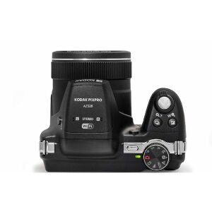Kodak Pixpro AZ528-BK Digitális fekete fényképezőgép 145694998 - Kodak