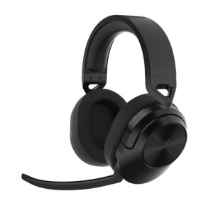 Corsair HS55 vezeték nélküli fekete gamer headset - Corsair
